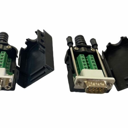 RS232 Breakout Connector