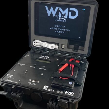 WMD HDX Mobile Reader