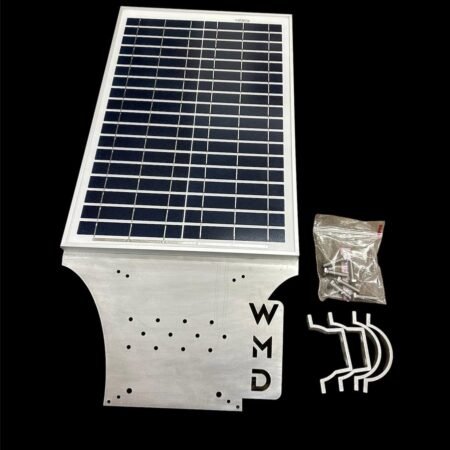 Integrated Solar PV Mounting System