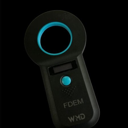 WMD FDEM Handheld PIT Tag Reader Participation 10 pack