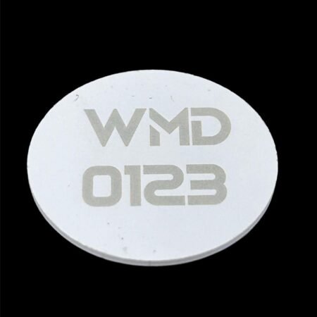 WMD+ EVDiT Disc Tag