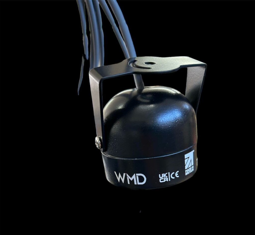 WMD Resistivity Counter 730nm IR Illuminator