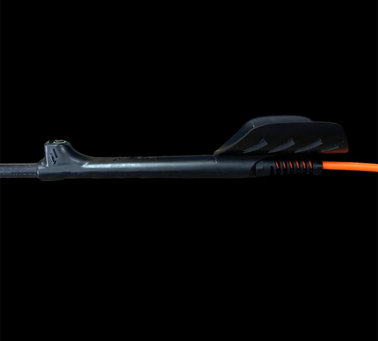 Electrofishing Backpack Bankside Anode-Buzz Bat Edition
