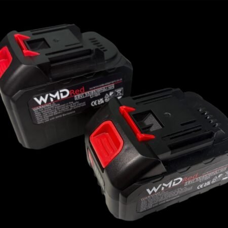 WMD Red 55/85 Battery system for backpacks
