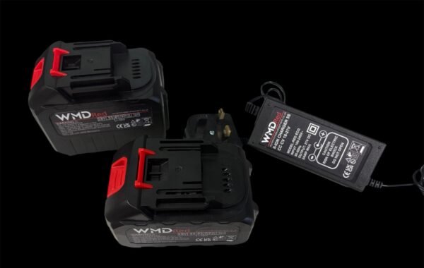 WMD Red 55/85 Battery system for backpacks - Image 2