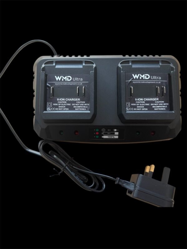 WMD 5036 Electrofishing Backpack Bundle - Image 4