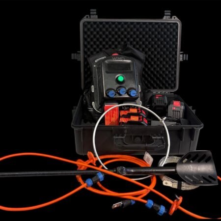 WMD 5036 Electrofishing Backpack Bundle