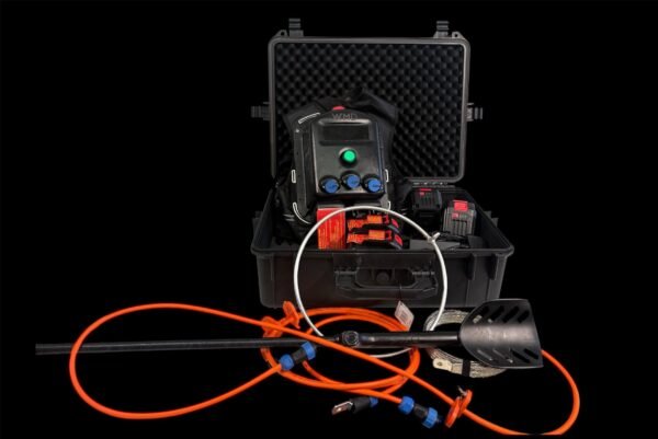 WMD 5036 Electrofishing Backpack Bundle