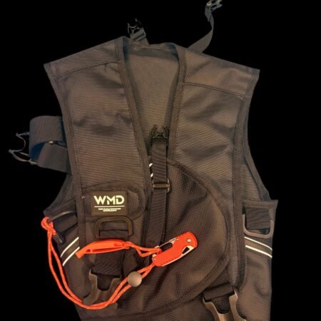 WMD Electrofishing Backpack Harness