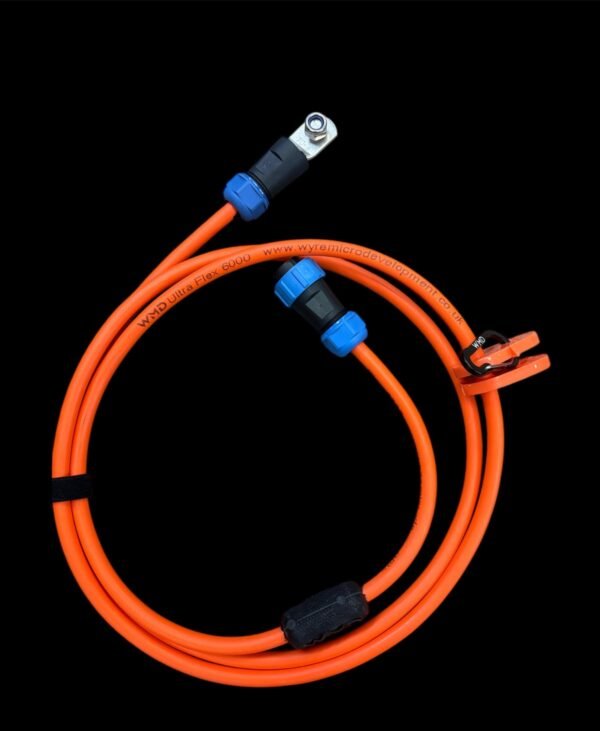 WMD 5036 Electrofishing Backpack Bundle - Image 2