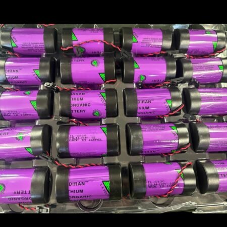 Hydro Acoustic Receiver Batteries VR2, V2TX, VR2AR
