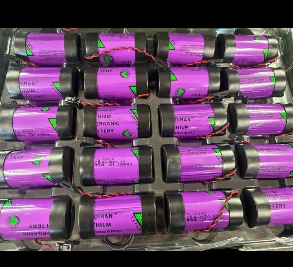 Hydro Acoustic Receiver Batteries VR2, V2TX, VR2AR