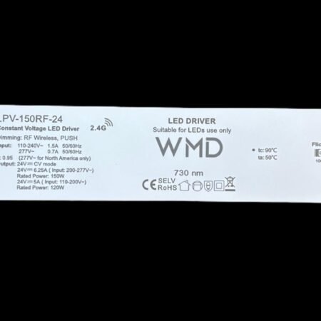 WMD Fish Resistivity Counter Underwater Light-board Power Supplies and Remote Controller