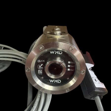 WMD Resistivity Counter Submersible High Resolution Camera