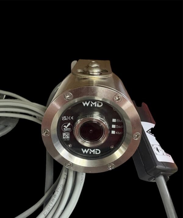 WMD Resistivity Counter Submersible High Resolution Camera