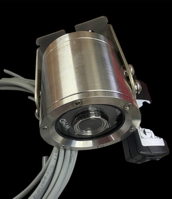 WMD Resistivity Counter Submersible High Resolution Camera - Image 3