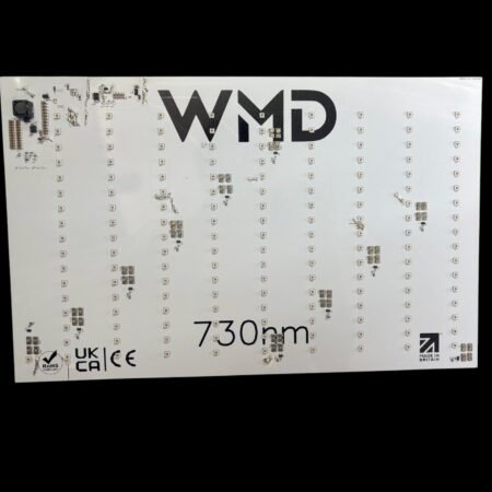WMD Fish Resistivity Counter Underwater Light Panel (IR 730nm) -Replacement Panel
