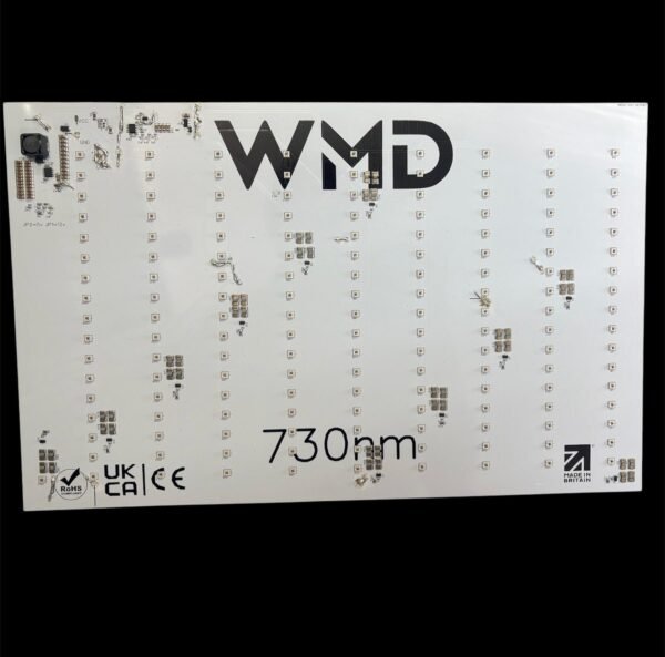 WMD Fish Resistivity Counter Underwater Light-board IR 730nm - Image 7