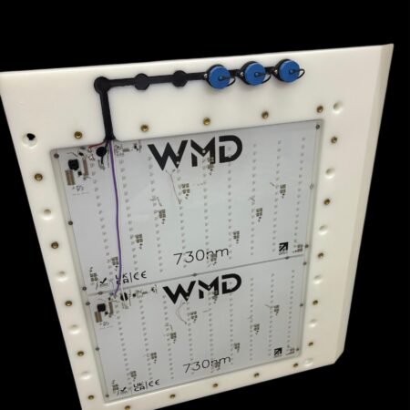 WMD Fish Resistivity Counter Underwater Light-board IR 730nm