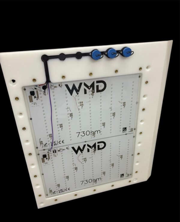 WMD Fish Resistivity Counter Underwater Light-board IR 730nm